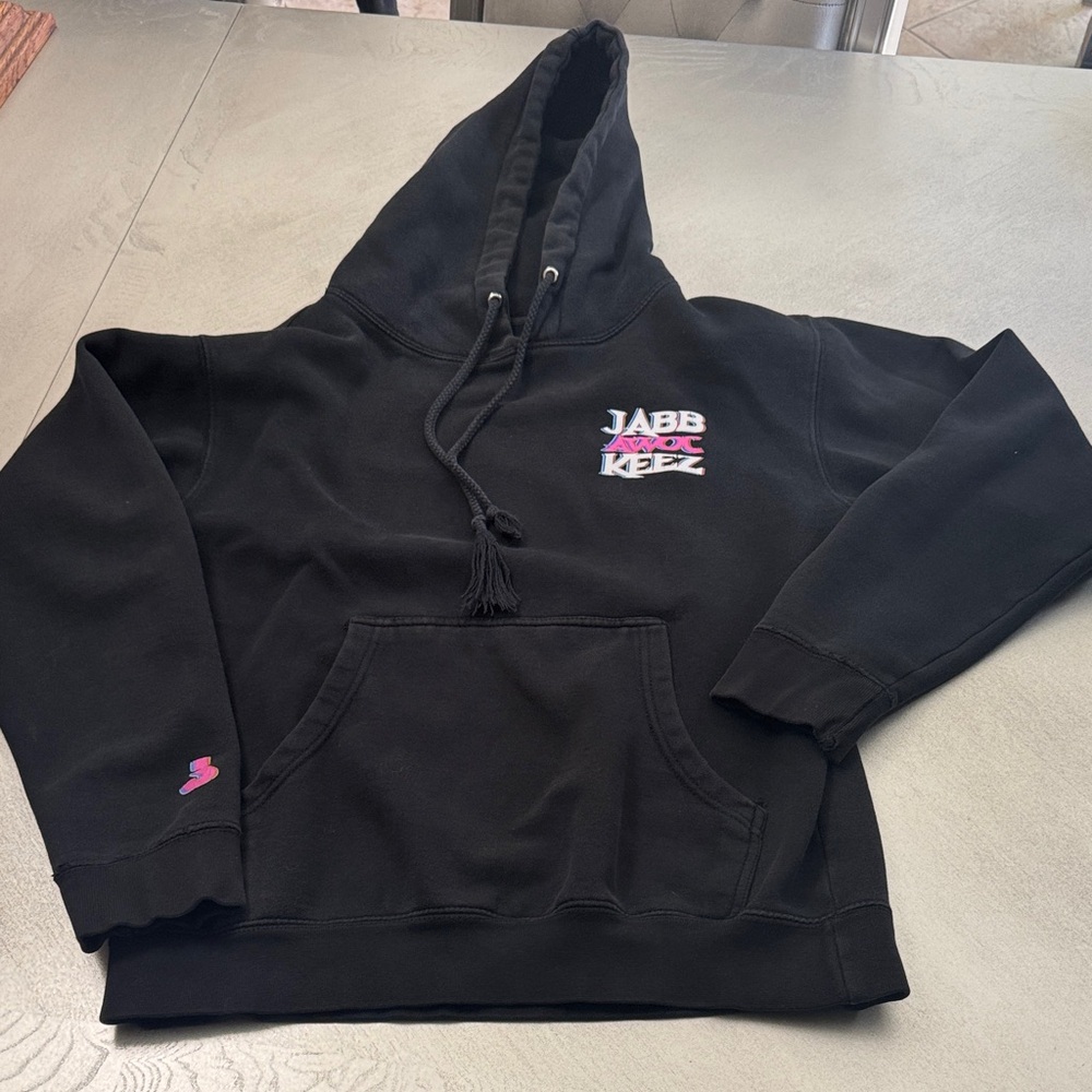 Black Javbawockeez Hoodie